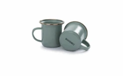 Barebones Espresso Cup Set Of 2 Egg Shell