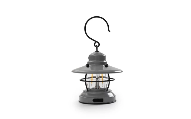 Barebones Lantern Edison Mini Lantern Olive 3 Barebones Lantern Edison Mini Lantern Olive