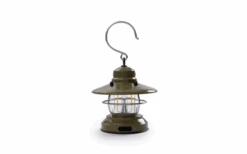 Barebones Lantern Edison Mini Lantern Antique Bronze -Barebones 757094 5071109 1