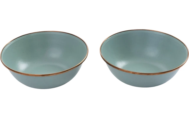 Barebones Bowl 2 Pieces 16,8 X 16,8 X 5,72 Egg Shell 9 Barebones Bowl 2 Pieces 16,8 X 16,8 X 5,72 Egg Shell - Image 7