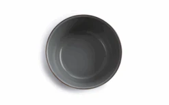 Barebones Bowl 2 Pieces 26 X 13,3 - 22,3 X 10,8 Cm Stone Grey -Barebones 772256 5134166 1