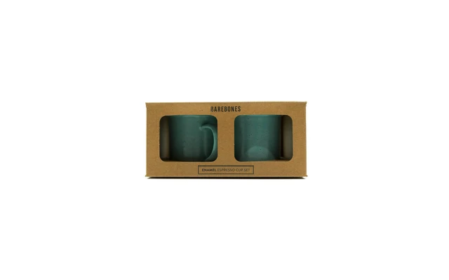 Barebones Espresso Cups 2 Pieces Mint 9 Barebones Espresso Cups 2 Pieces Mint - Image 7