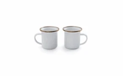 Barebones Espresso Cups 2 Pieces Charcoal