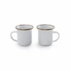 Barebones Espresso Cups 2 Pieces Stone Grey 1 Barebones Espresso Cups 2 Pieces Stone Grey -Barebones 772316 5133887 3