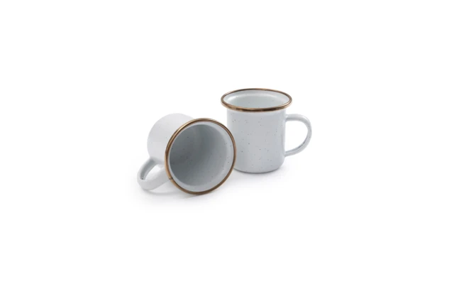 Barebones Espresso Cups 2 Pieces Mint 4 Barebones Espresso Cups 2 Pieces Mint - Image 2