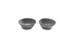 Barebones Bowl 2 Pieces 16.8 X 16.8 X 5.72 Mint 12 Barebones Bowl 2 Pieces 16.8 X 16.8 X 5.72 Mint -Barebones 772325 5137010 3