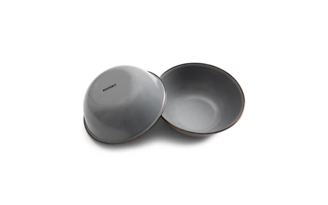 Barebones Bowl 2 Pieces 16.8 X 16.8 X 5.72 Mint 7 Barebones Bowl 2 Pieces 16.8 X 16.8 X 5.72 Mint - Image 5