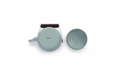 Barebones Teapot Egg Shell -Barebones 772358 5137397 1