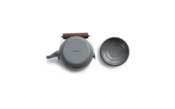 Barebones Teapot Stone Grey 14 Barebones Teapot Stone Grey -Barebones 772394 5137412 2