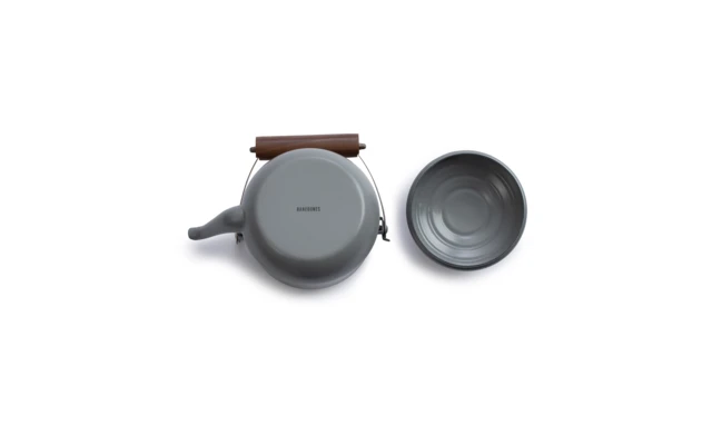 Barebones Teapot Stone Grey 8 Barebones Teapot Stone Grey - Image 6