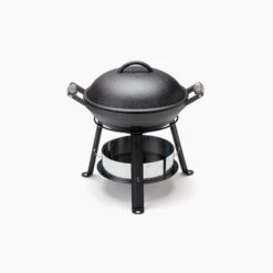 Barebones All-in-One Cast Iron Grill