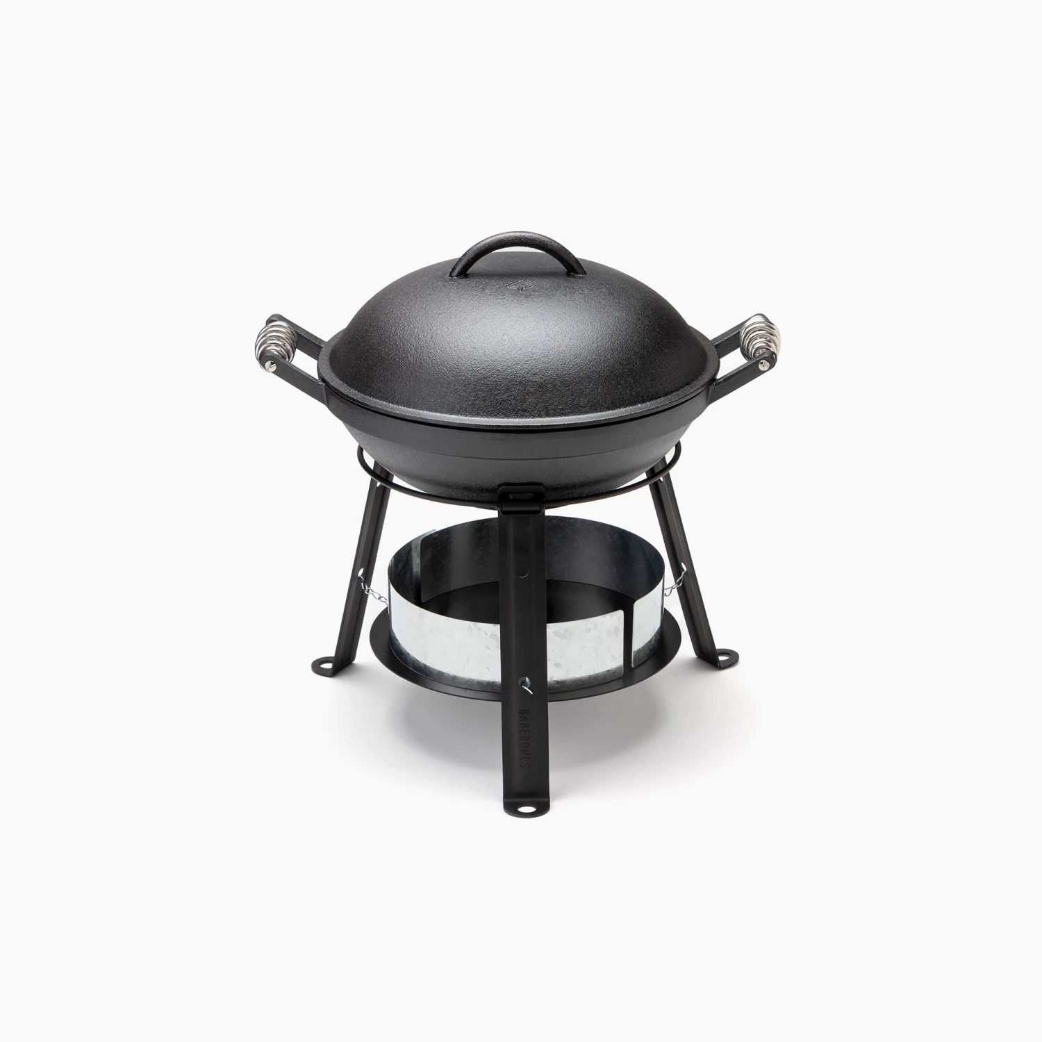 Barebones All-in-One Cast Iron Grill 3 Barebones All-in-One Cast Iron Grill