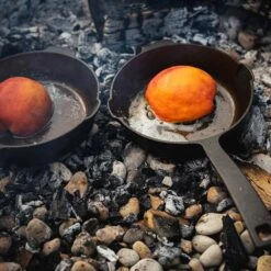 Barebones All-in-One Cast Iron Skillet -Barebones AIOCIS03