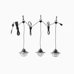 Barebones Edison Pendant String Lights -Barebones APDPGroup20