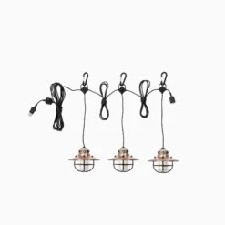 Barebones Edison Pendant String Lights -Barebones APDPGroup21