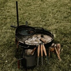 Barebones 23" Cowboy Grill Bundle -Barebones APDPGroup32