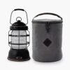 Barebones Forest Lantern Kit -Barebones BND 1392 ForestLanternZipperedStorageBag AntiqueBronze PDP 01