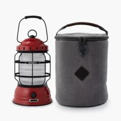 Barebones Forest Lantern Kit -Barebones BND 1394 ForestLanternZipperedStorageBag Red PDP 01