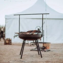 Barebones 30" Cowboy Grill Premier Bundle 9 Barebones 30" Cowboy Grill Premier Bundle -Barebones BND 1423 30CowboyGrillPremierBundle PDP 03