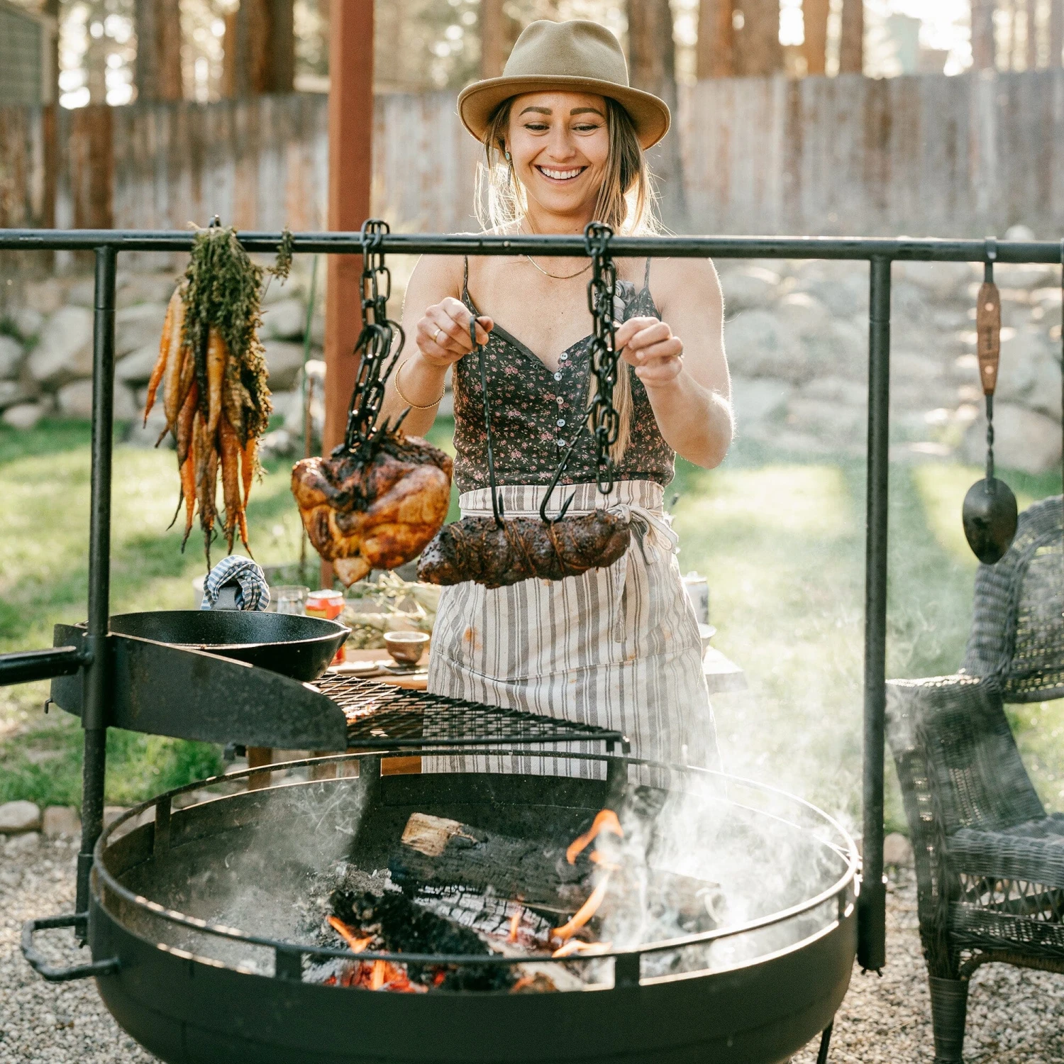 Barebones 30" Cowboy Grill Ultimate Bundle 5 Barebones 30" Cowboy Grill Ultimate Bundle - Image 3