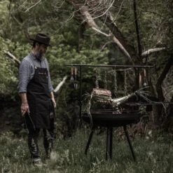 Barebones 30" Cowboy Grill Ultimate Bundle 11 Barebones 30" Cowboy Grill Ultimate Bundle -Barebones BND 1426 30CowboyGrillUltimateBundle PDP 04