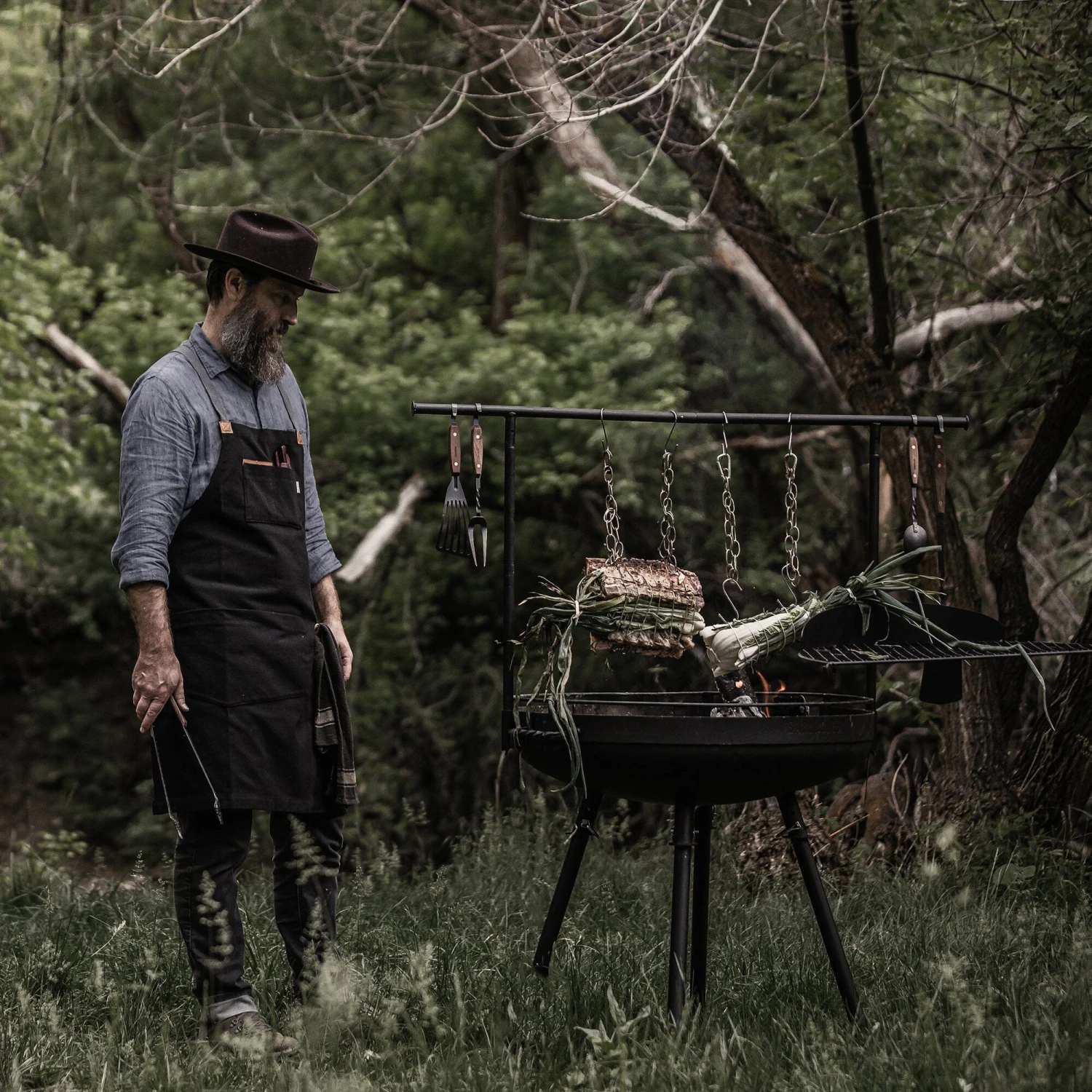 Barebones 30" Cowboy Grill Ultimate Bundle 6 Barebones 30" Cowboy Grill Ultimate Bundle - Image 4