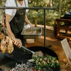 Barebones 30" Cowboy Grill Ultimate Bundle 13 Barebones 30" Cowboy Grill Ultimate Bundle -Barebones BND 1426 30CowboyGrillUltimateBundle PDP 06