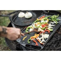 Barebones Cast Iron Griddle -Barebones Barebones20Systems20LLC CKWxx313xx22xxLSxx695de5