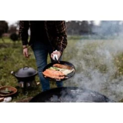 Barebones Cast Iron Flat Pan -Barebones Barebones20Systems20LLC CKWxx314xx22xxLSxxdb3ac8