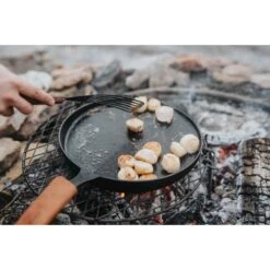 Barebones Cast Iron Flat Pan -Barebones Barebones20Systems20LLC CKWxx314xx23xxLSxx885a2f