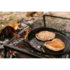 Barebones Cast Iron Flat Pan -Barebones Barebones20Systems20LLC CKWxx314xx24xxLSxx64674b