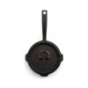 Barebones All-in-One Cast Iron Skillet, 6in -Barebones Barebones20Systems20LLC CKWxx315xx01xxOWxxaeefd6