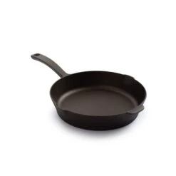 Barebones All-in-One Cast Iron Skillet, 10in