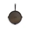 Barebones All-in-One Cast Iron Skillet, 12in -Barebones Barebones20Systems20LLC CKWxx318xx01xxOWxx38bc53