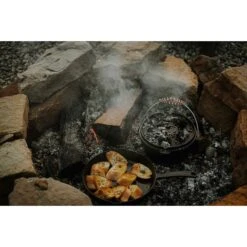 Polished Cast Iron DO - 4 Qt -Barebones Barebones20Systems20LLC CKWxx327xx24xxLSxx60438b