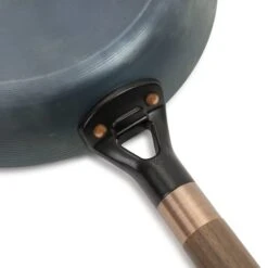 Blue Carbon Steel Skillet - 9in -Barebones Barebones20Systems20LLC CKWxx419xx04xxOWxxb13ec9