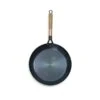 Blue Carbon Steel Skillet - 12in -Barebones Barebones20Systems20LLC CKWxx420xx01xxOWxxe9a24b