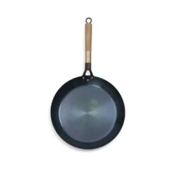 Blue Carbon Steel Skillet - 12in