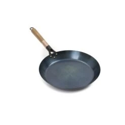 Blue Carbon Steel Skillet - 12in -Barebones Barebones20Systems20LLC CKWxx420xx02xxOWxx1cba2c