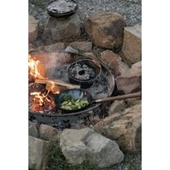 Long Handle Wok -Barebones Barebones20Systems20LLC CKWxx455xx22xxLSxx8ba3bb