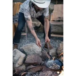 Long Handle Wok -Barebones Barebones20Systems20LLC CKWxx455xx24xxLSxxc97daa