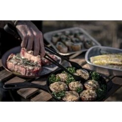 Barebones Cowboy Grill Tongs -Barebones Barebones20Systems20LLC CKWxx462xx24xxLSxx501f96