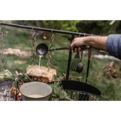 Barebones Cowboy Grill Ladle -Barebones Barebones20Systems20LLC CKWxx464xx24xxLSxx045626