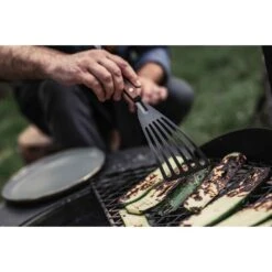 Barebones Cowboy Grill Fish Spatula -Barebones Barebones20Systems20LLC CKWxx467xx22xxLSxx1014ab