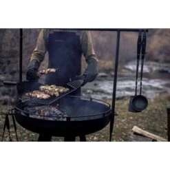 Barebones Cowboy Grill Fish Spatula -Barebones Barebones20Systems20LLC CKWxx467xx23xxLSxx777134