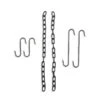 Barebones Cowboy Grill S-Hook And Chain Kit -Barebones Barebones20Systems20LLC CKWxx474xx01xxOWxx900a8f