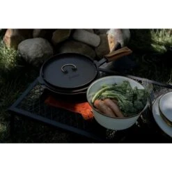 Barebones Heavy Duty Grill Grate - Rectangular -Barebones Barebones20Systems20LLC CKWxx476xx23xxLSxx993589