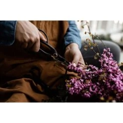 Barebones Artisan Plant Shears - Antique Finish, Ambidextrous Grip, Old-World Japanese Design 12 Barebones Artisan Plant Shears - Antique Finish, Ambidextrous Grip, Old-World Japanese Design -Barebones Barebones20Systems20LLC GDNxx049xx21xxLSxx9601b0