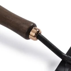 Barebones, Walnut Spade, Ergonomic Stainless Steel Blade -Barebones Barebones20Systems20LLC GDNxx052xx03xxOWxx71f308