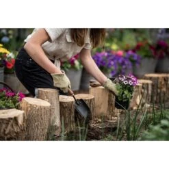 Barebones, Walnut Spade, Ergonomic Stainless Steel Blade -Barebones Barebones20Systems20LLC GDNxx052xx21xxLSxxe85006